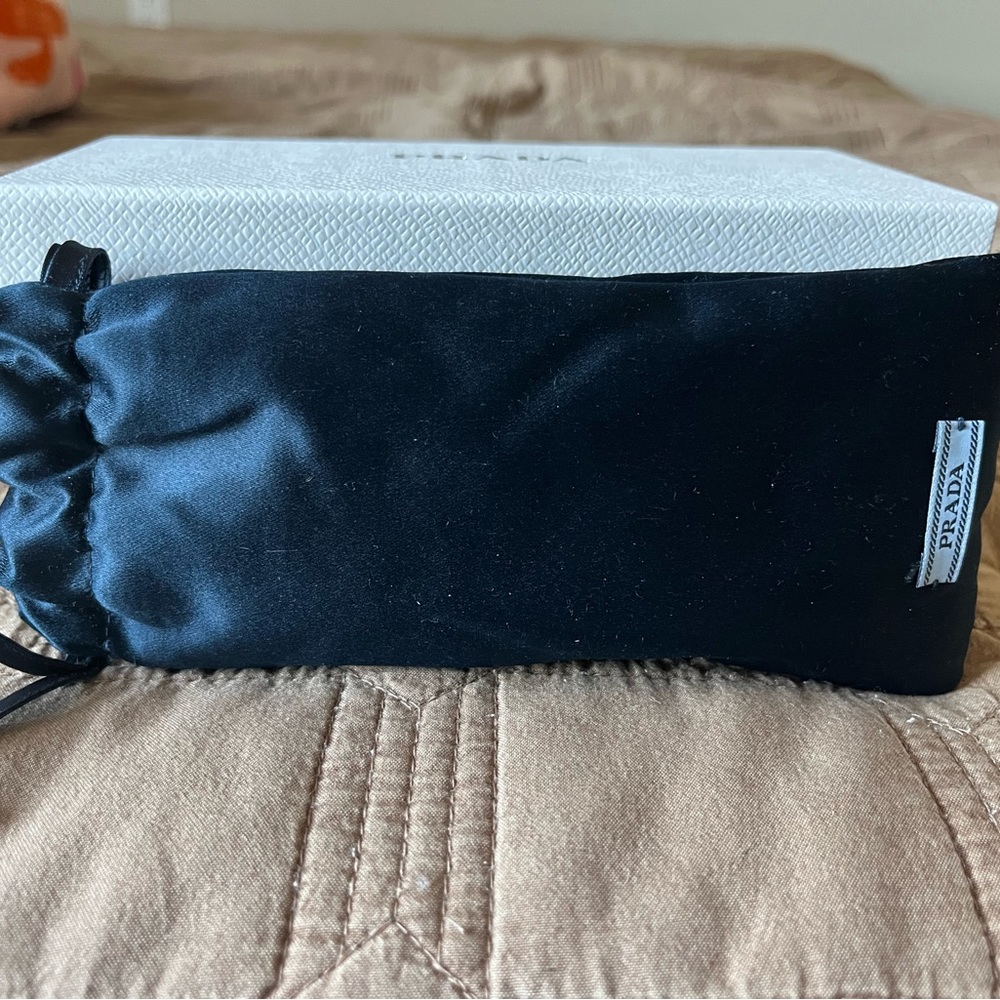 Prada Black Sunglasses for Men - Picture 15 of 16